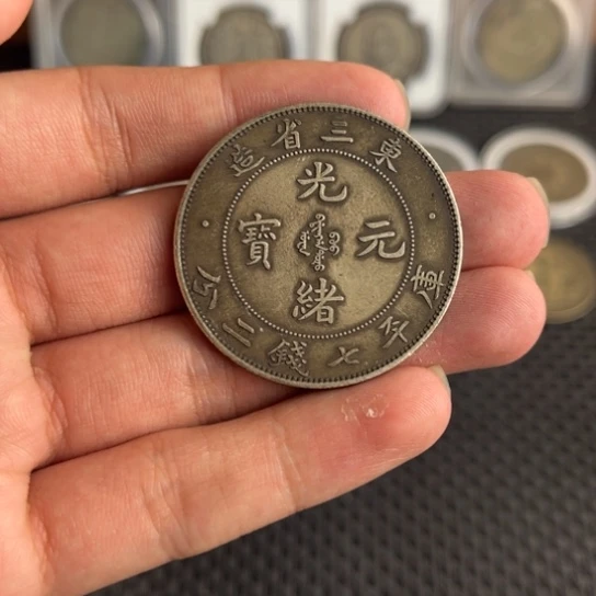 大头龙洋船洋工艺品
