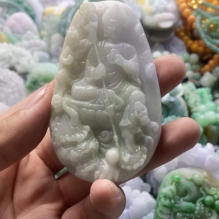 定制翡翠未镶嵌天然翡翠