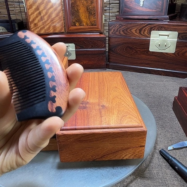 东非黑黄檀（紫光檀）