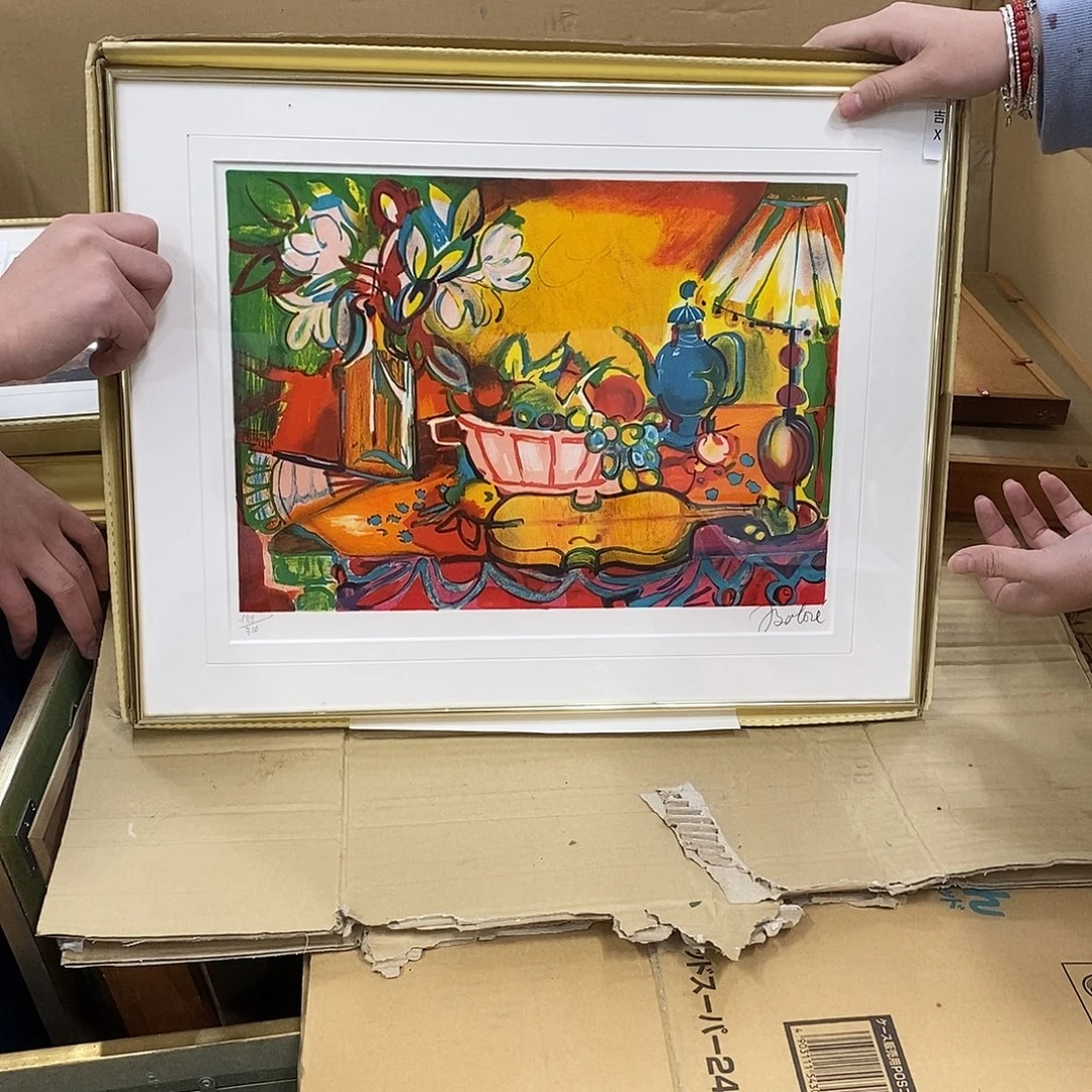 上***門精品剪纸作品欣赏