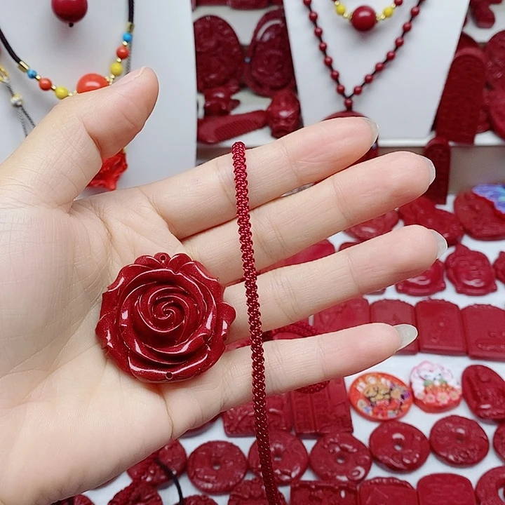 所***1天然辰砂88888888