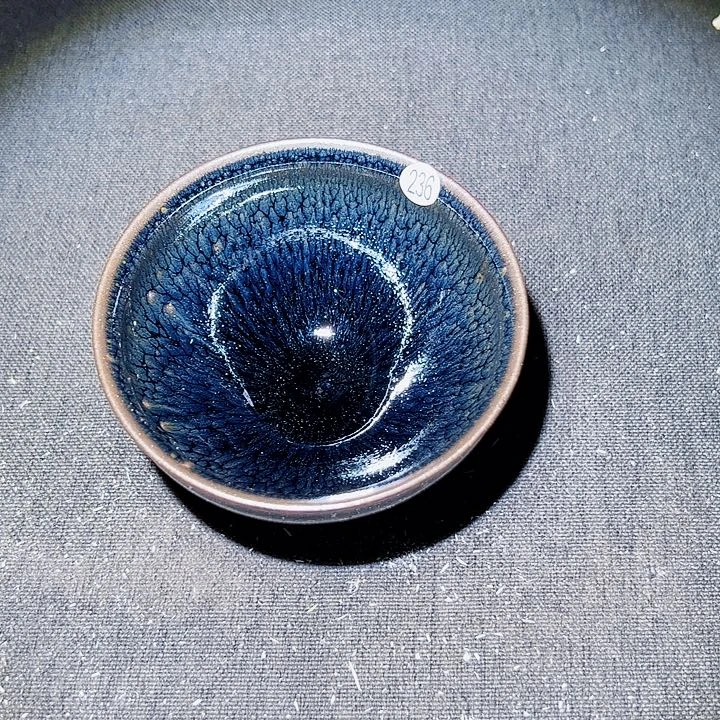 茶盏陈记柴烧建盏236