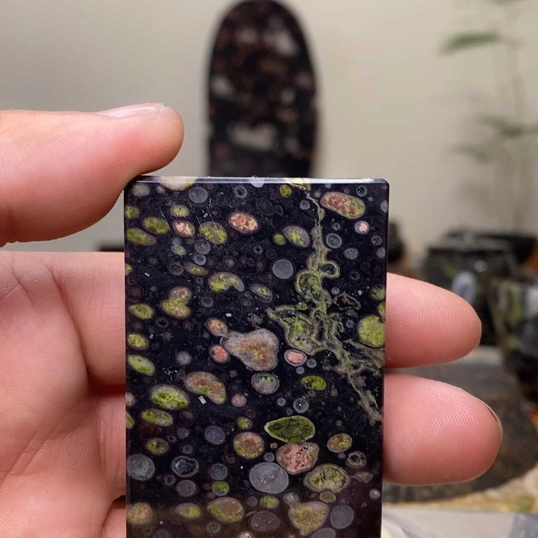 豫石匠梅花玉安山玉老料福利