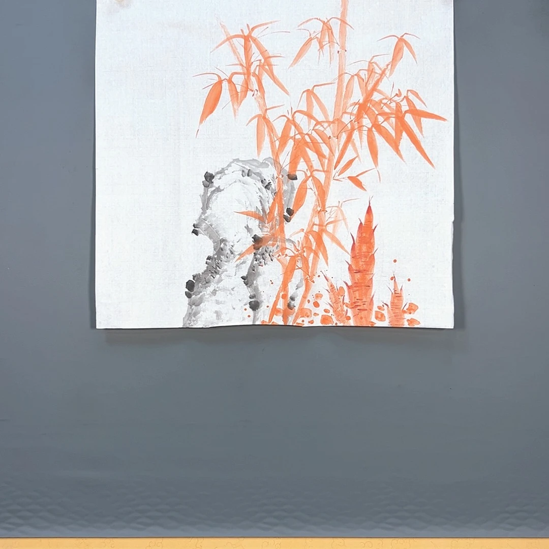 国画284 花鸟和蝴蝶是什么