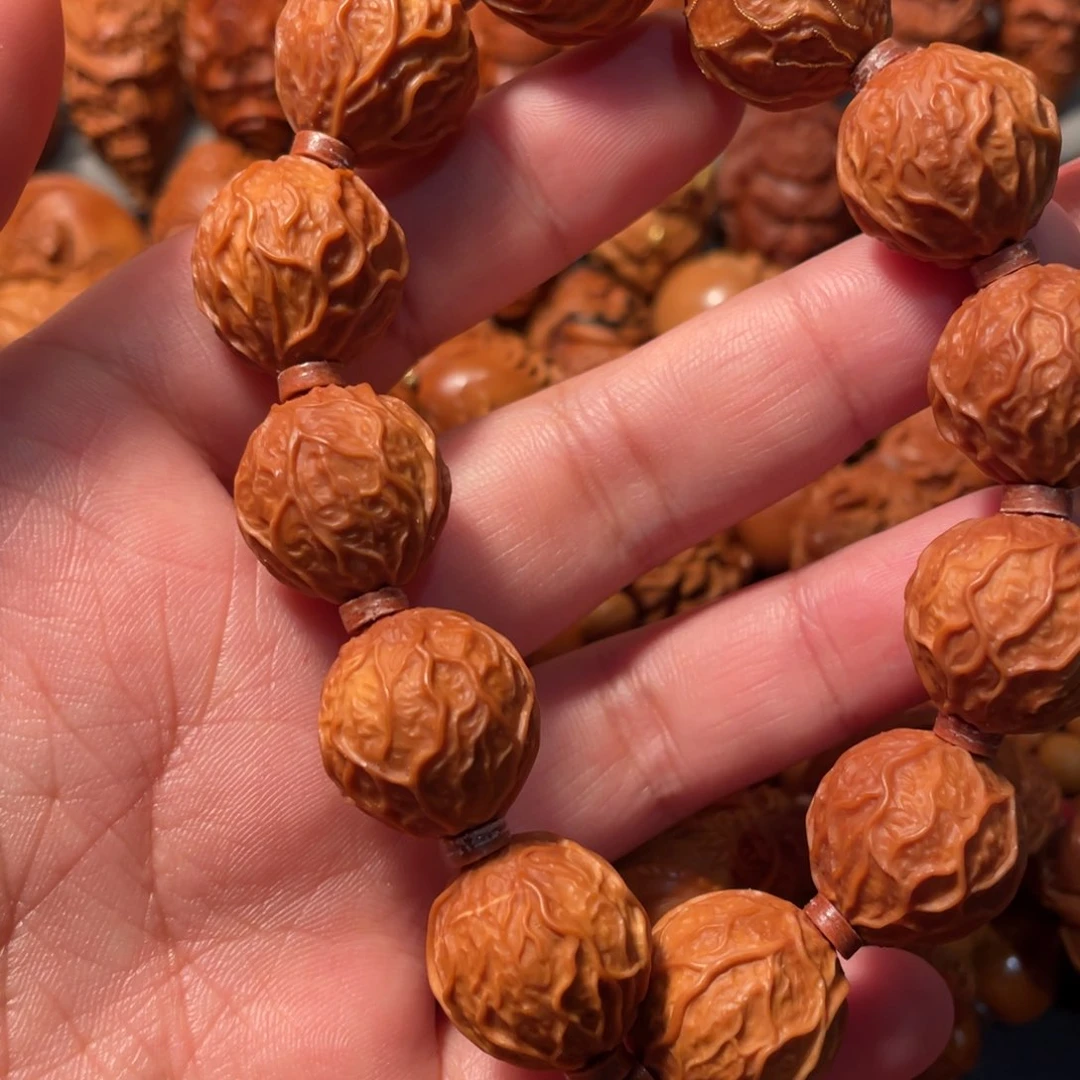【闪购商品】手串/手链橄榄核脉络