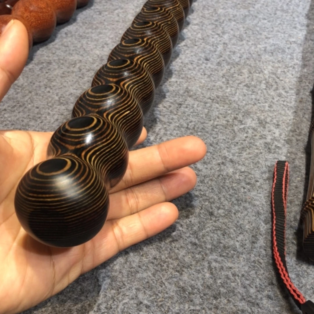 【闪购商品】木斑马木葫芦棍60一根