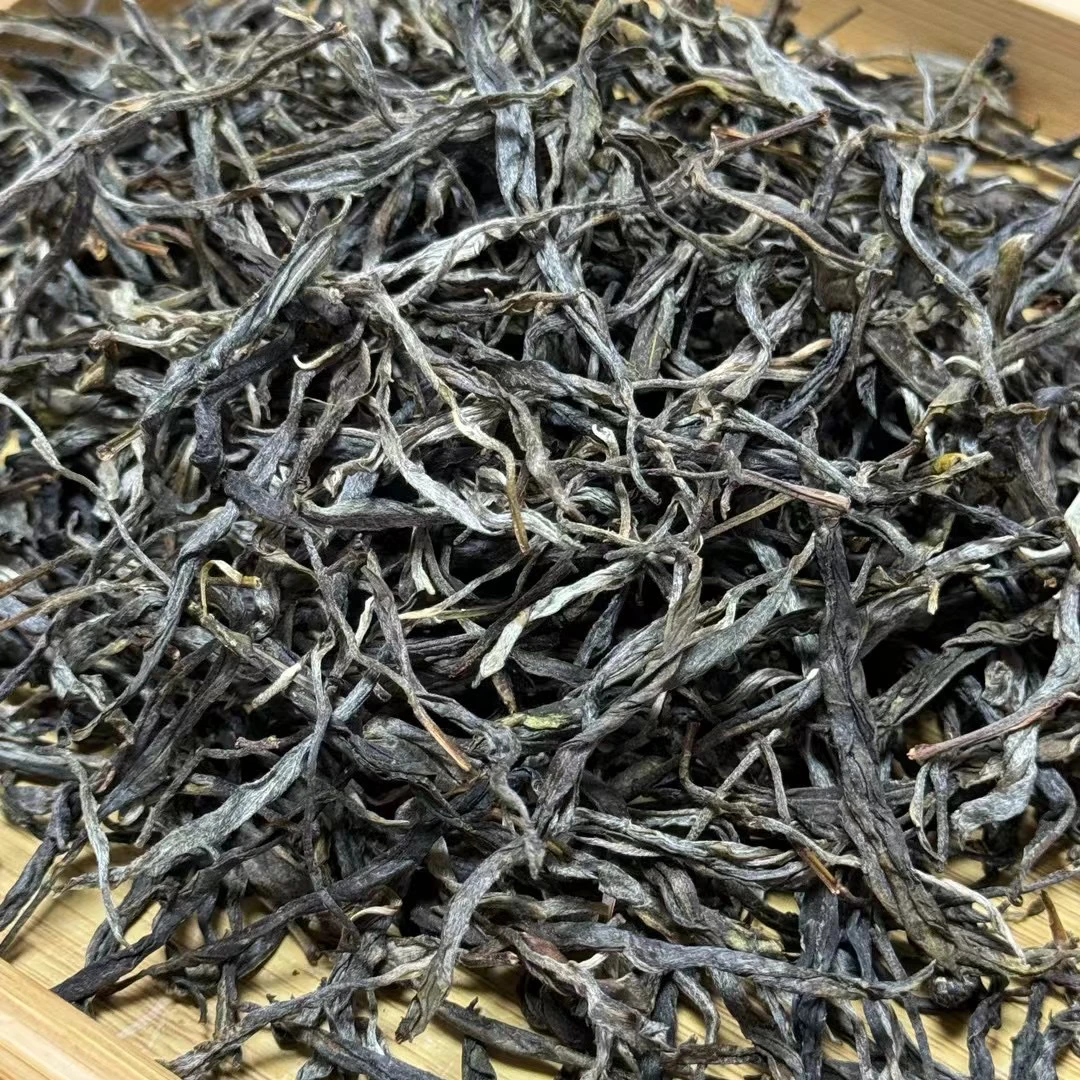 打笋山老树茶2024年春 南诏貢茶园（散茶）
