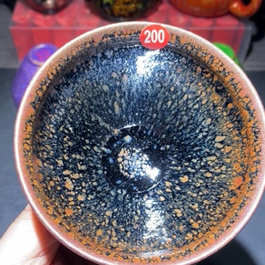 茶盏建盏主人杯茶壶盖碗