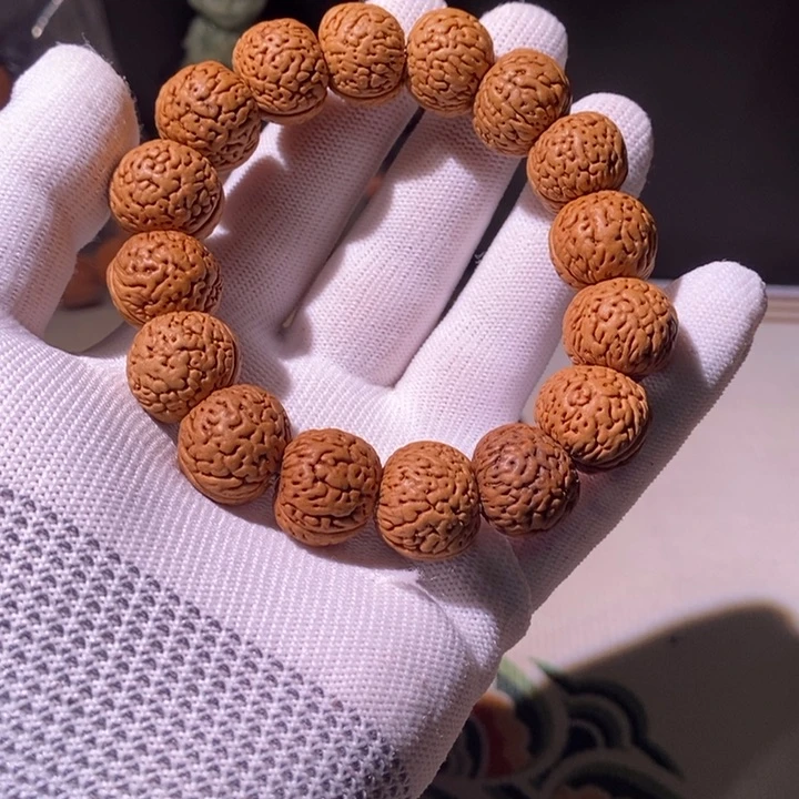 文玩核桃手串水*寒…………