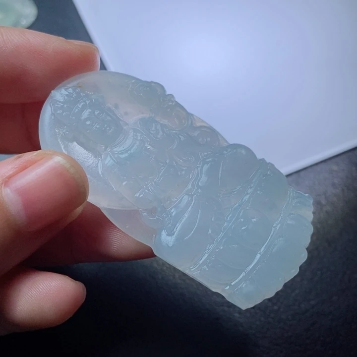 定制翡翠未镶嵌6867889