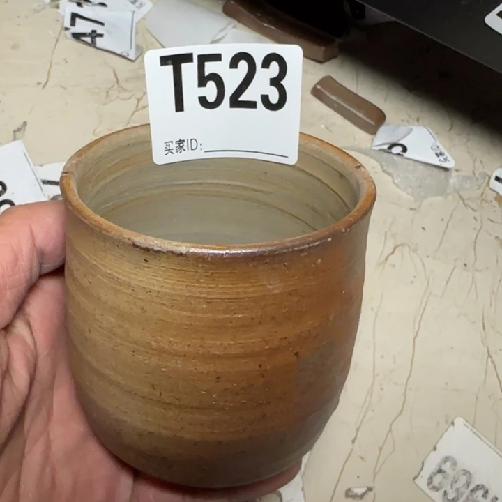 备前烧作品备前烧掉皮