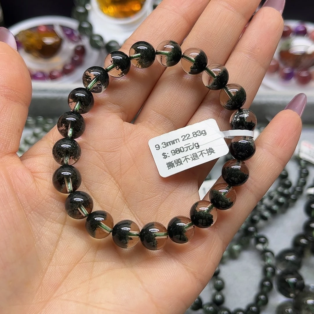 未镶嵌手链水晶手链