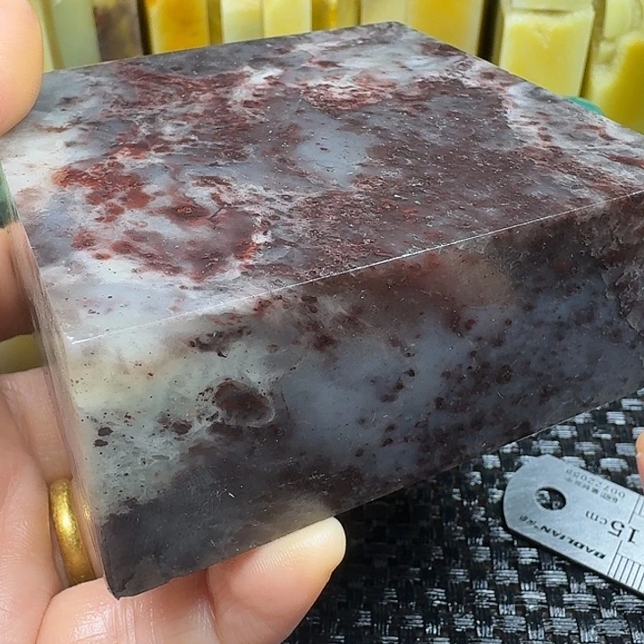 青田石真真正正章