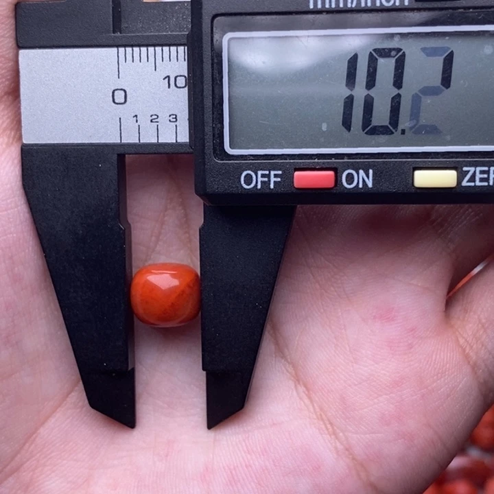 南红玛瑙配饰未镶嵌小微瑕