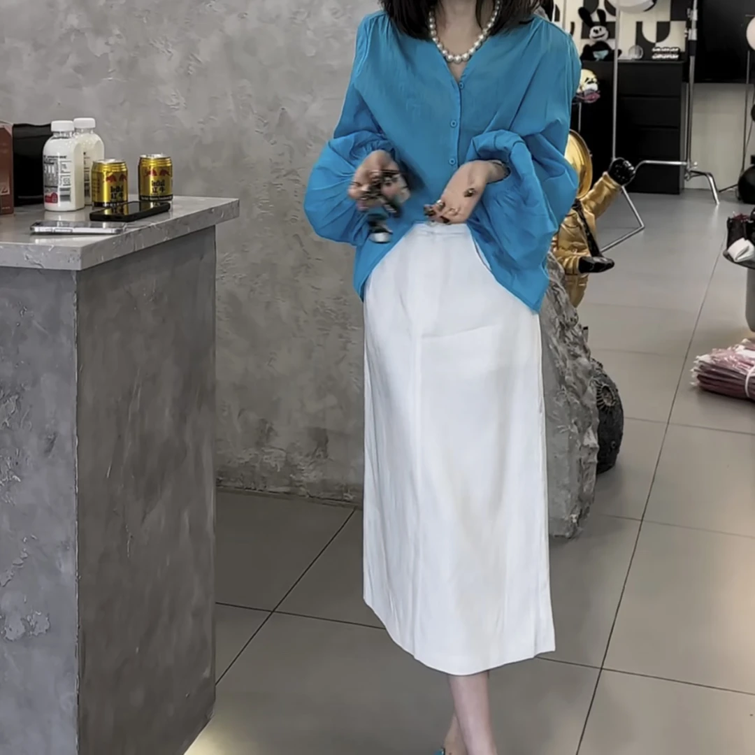 新款时尚洋气精品百搭女装F2909