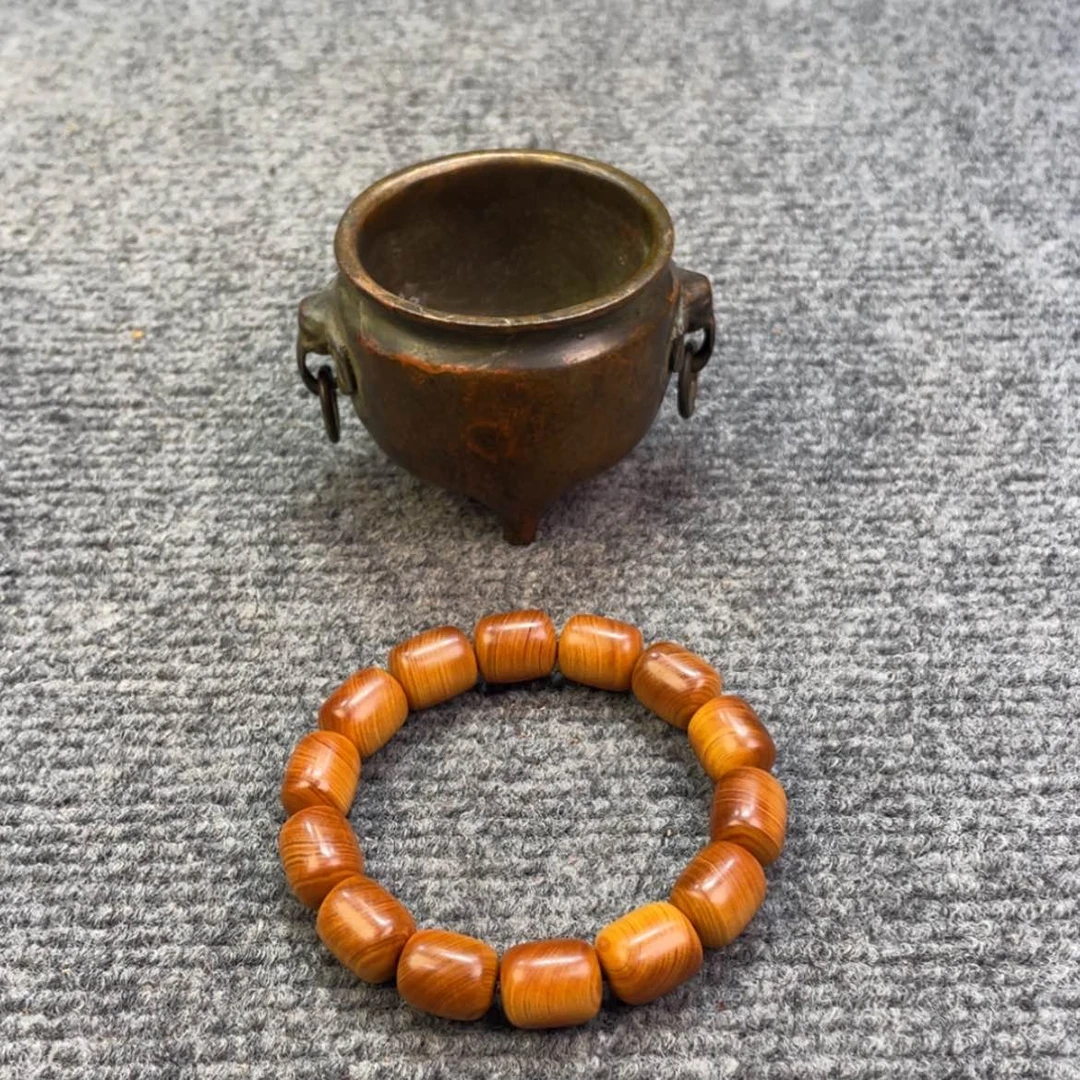 【闪购商品】柏木（崖柏）1.5桶珠加特殊