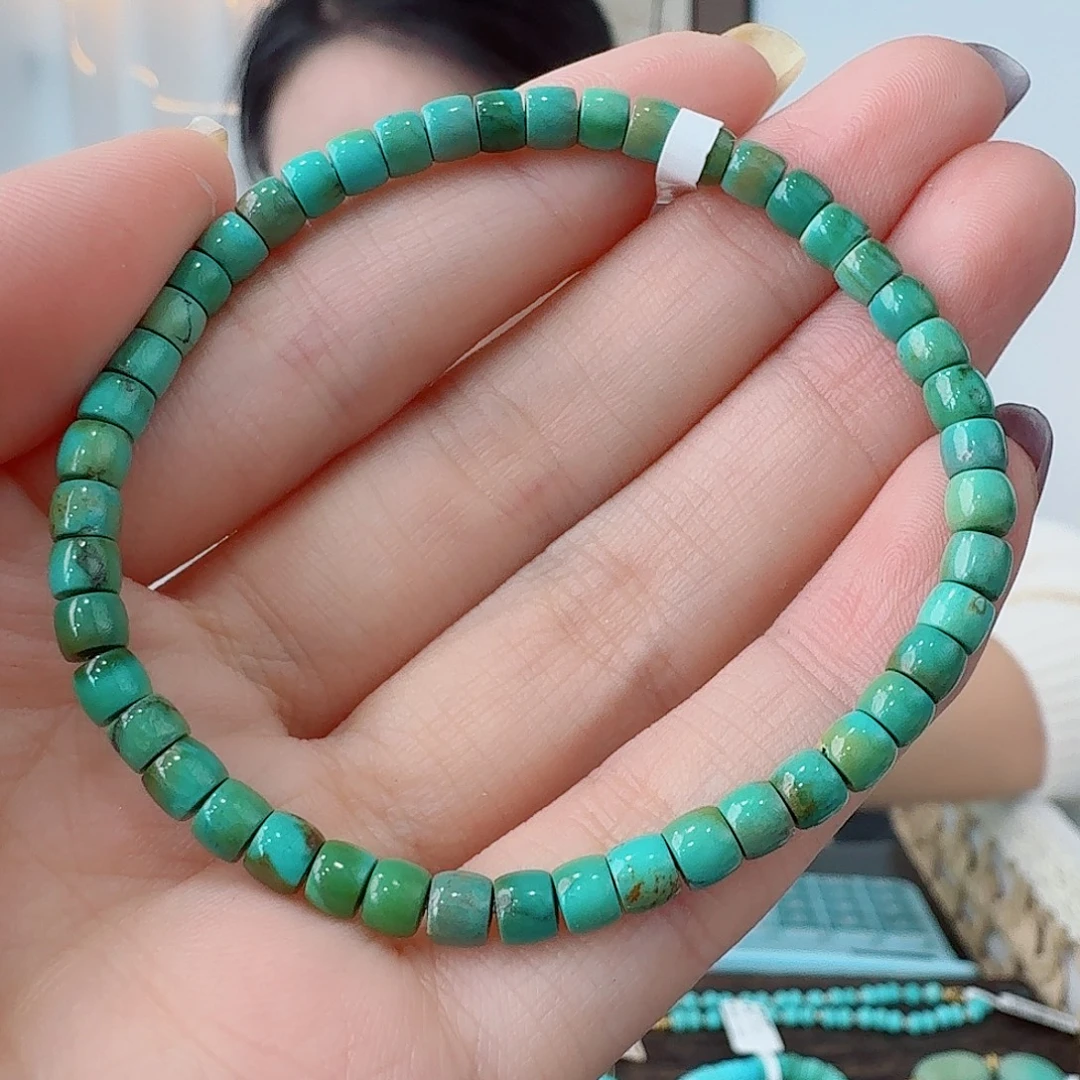 用***0绿松石未镶嵌珠宝奇石