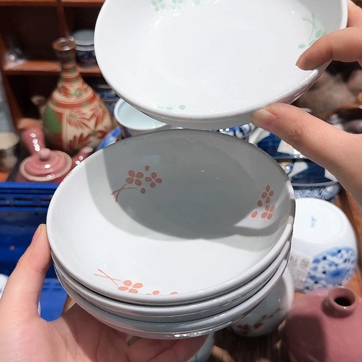 瓷片五十包邮 非全新