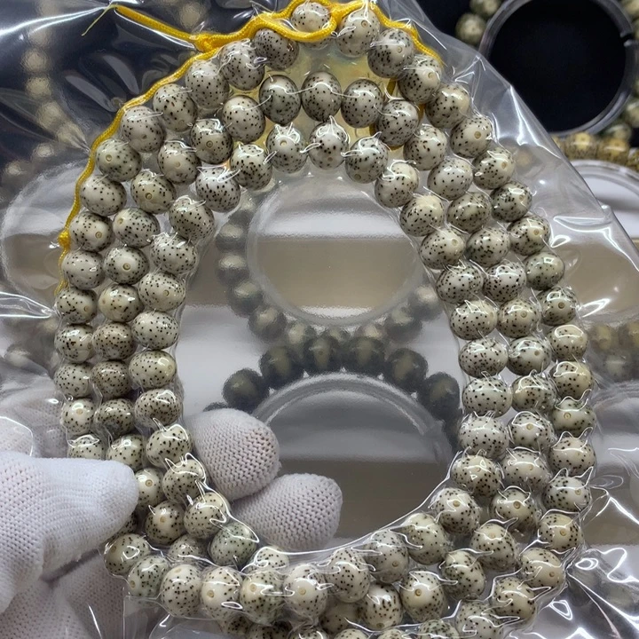 手串星月菩提19号 苹果珠11/9/108