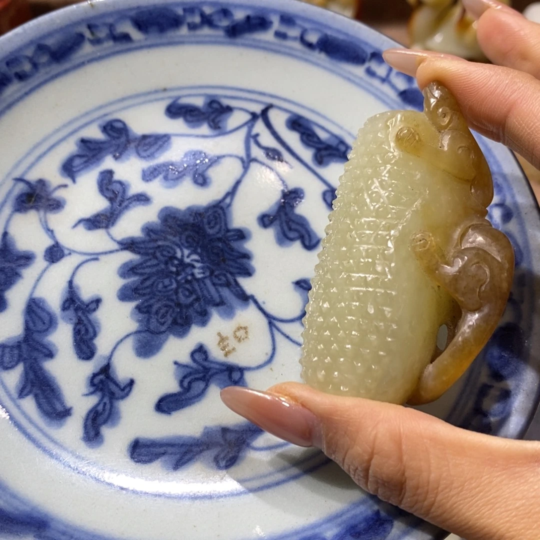 叶***光瓷片所见即所得一