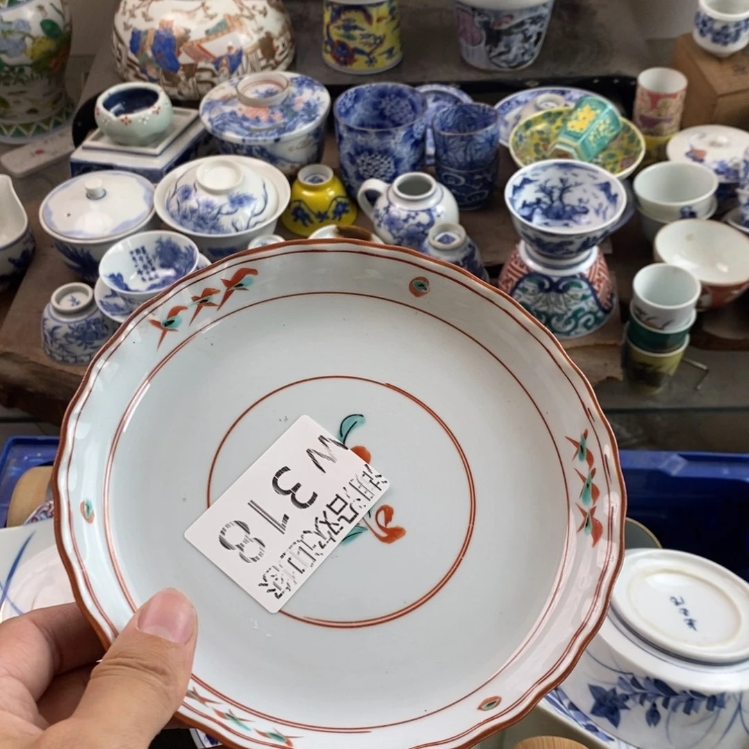 瓷器的时候我也是醉了碧**水