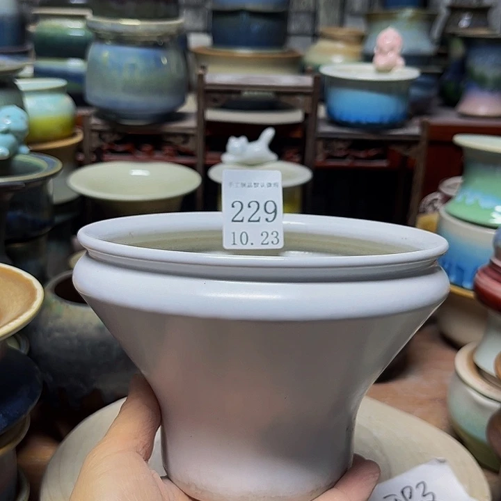 瓷片景德镇陶瓷手工制作