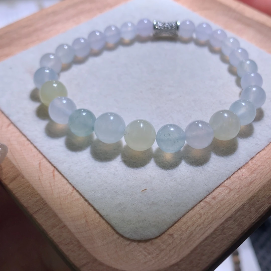 翡翠散珠特价白月光卡5-7.9