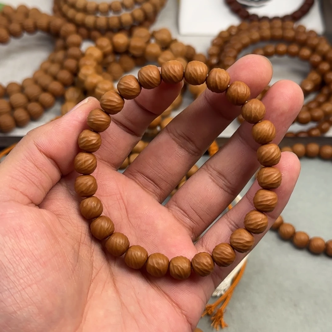 猴头核桃手串全品无瑕手工云锦8大尺寸