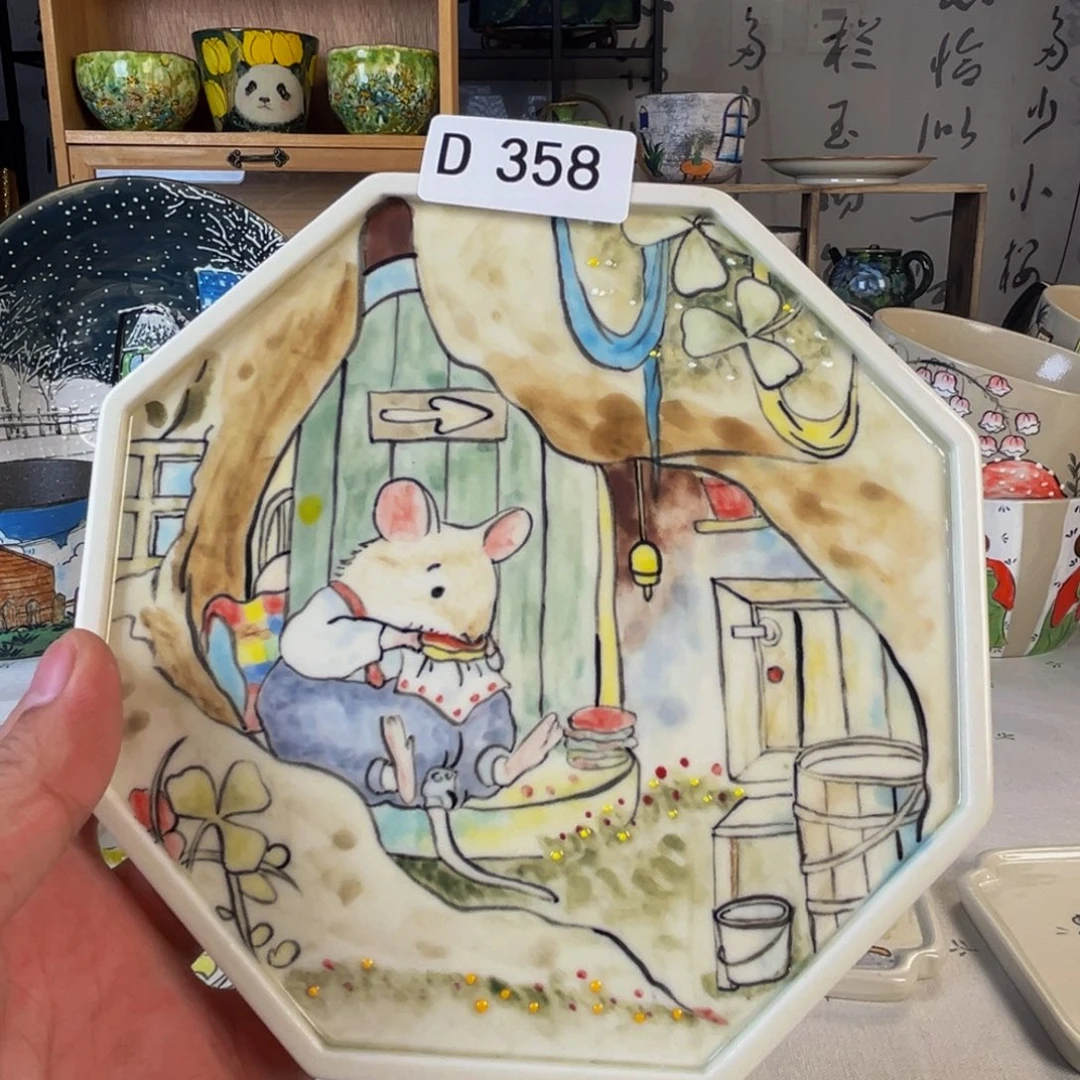 【闪购商品】摆件祝桃园山房新品发布