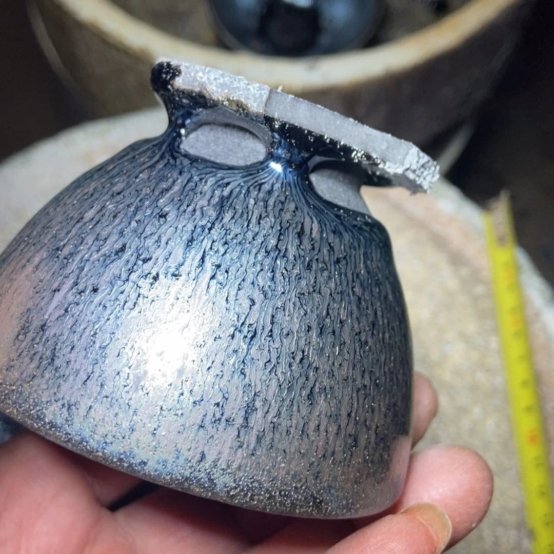 宋月古窑，建盏茶器