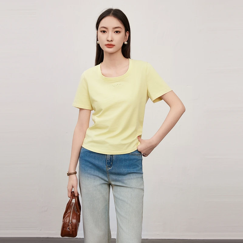 XG一款穿了不想脱的T恤【夏日凉感】XJ20101