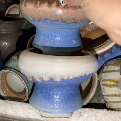 罐5853 微瑕38包邮景德镇陶瓷