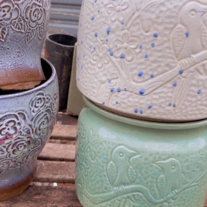 红陶口径 高度 花盆