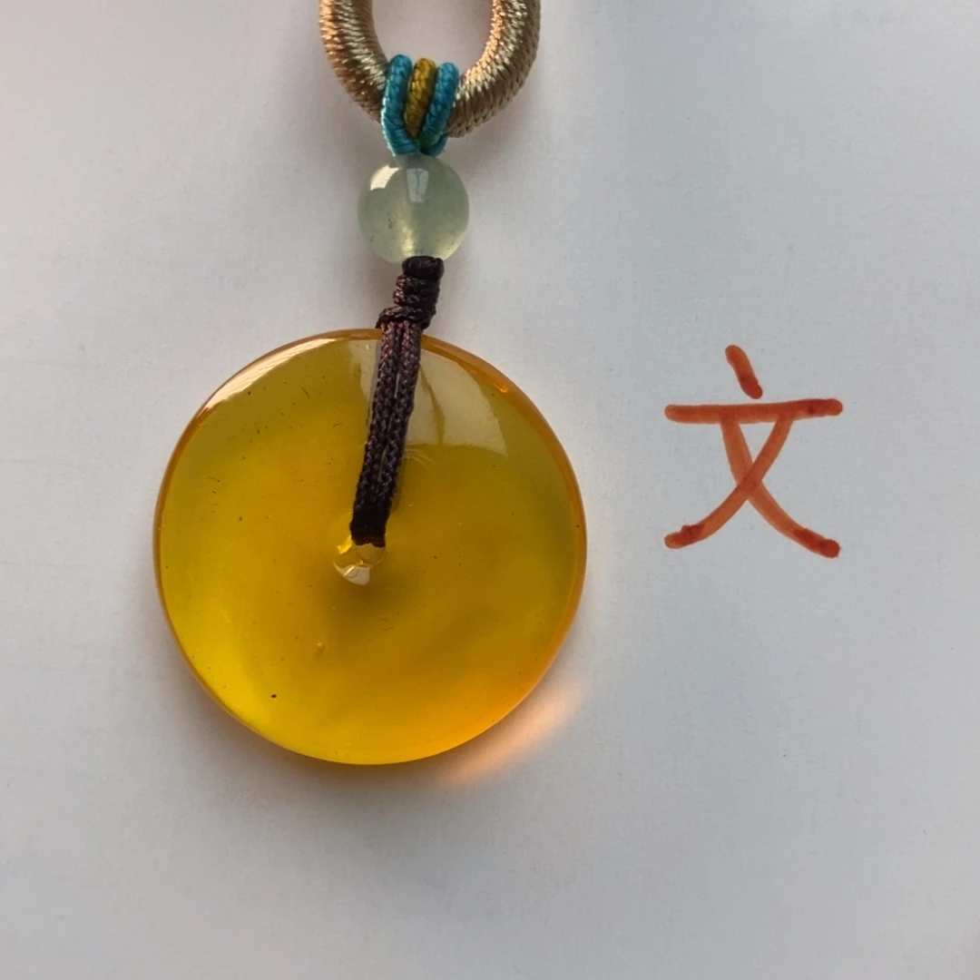 未镶嵌琥珀珠宝奇石15
