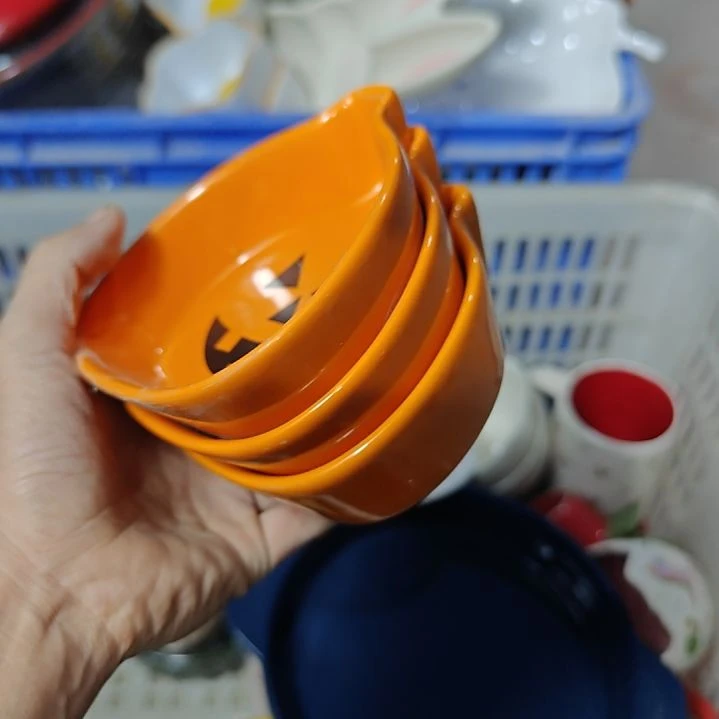 欧式，陶瓷餐具杯碗盘微瑕介意慎拍