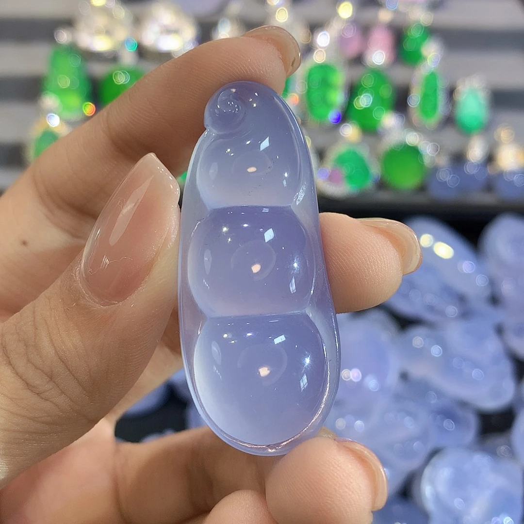 未镶嵌颈饰玛瑙/玉髓蘇**u