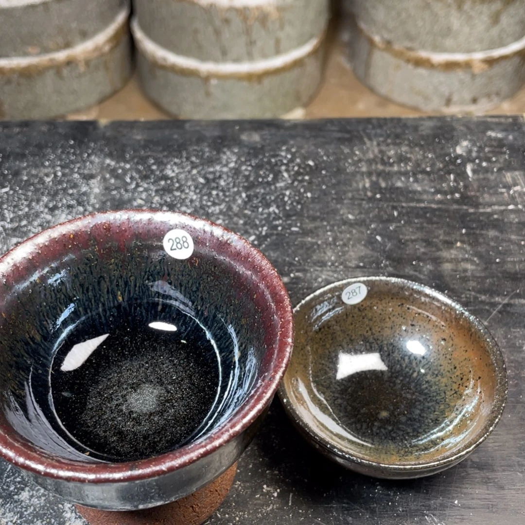 茶盏盏盏都有了一种特殊意义