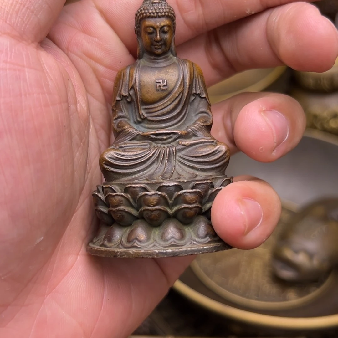 精美铜器，点击下单