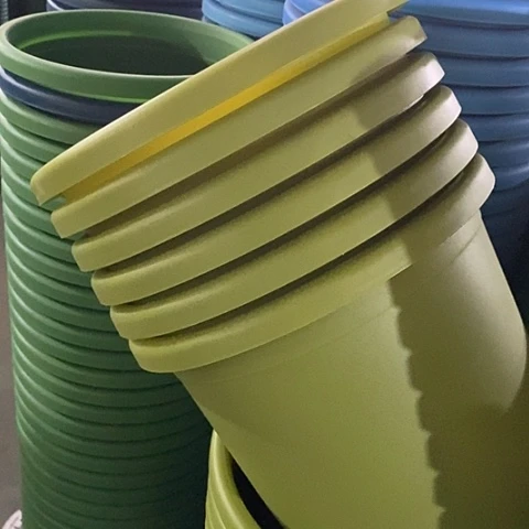 树脂微瑕5号6个无托果绿