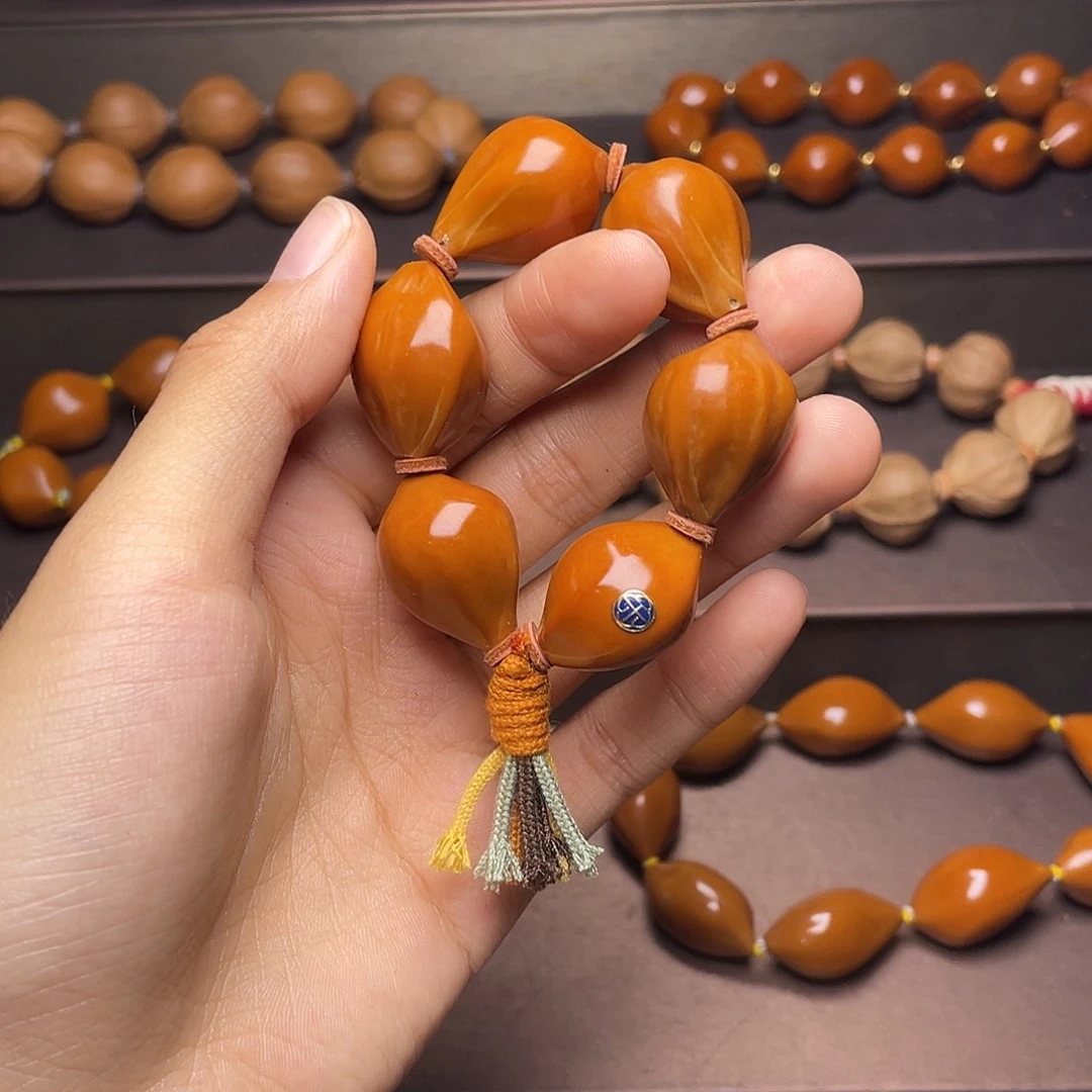 手串橄榄核橄榄核手串美