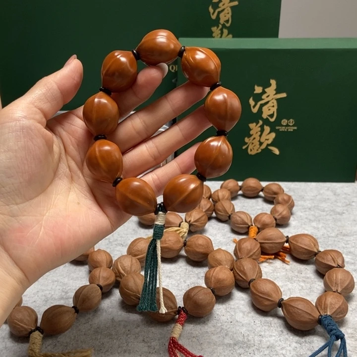 橄榄核手串/手链2027打底