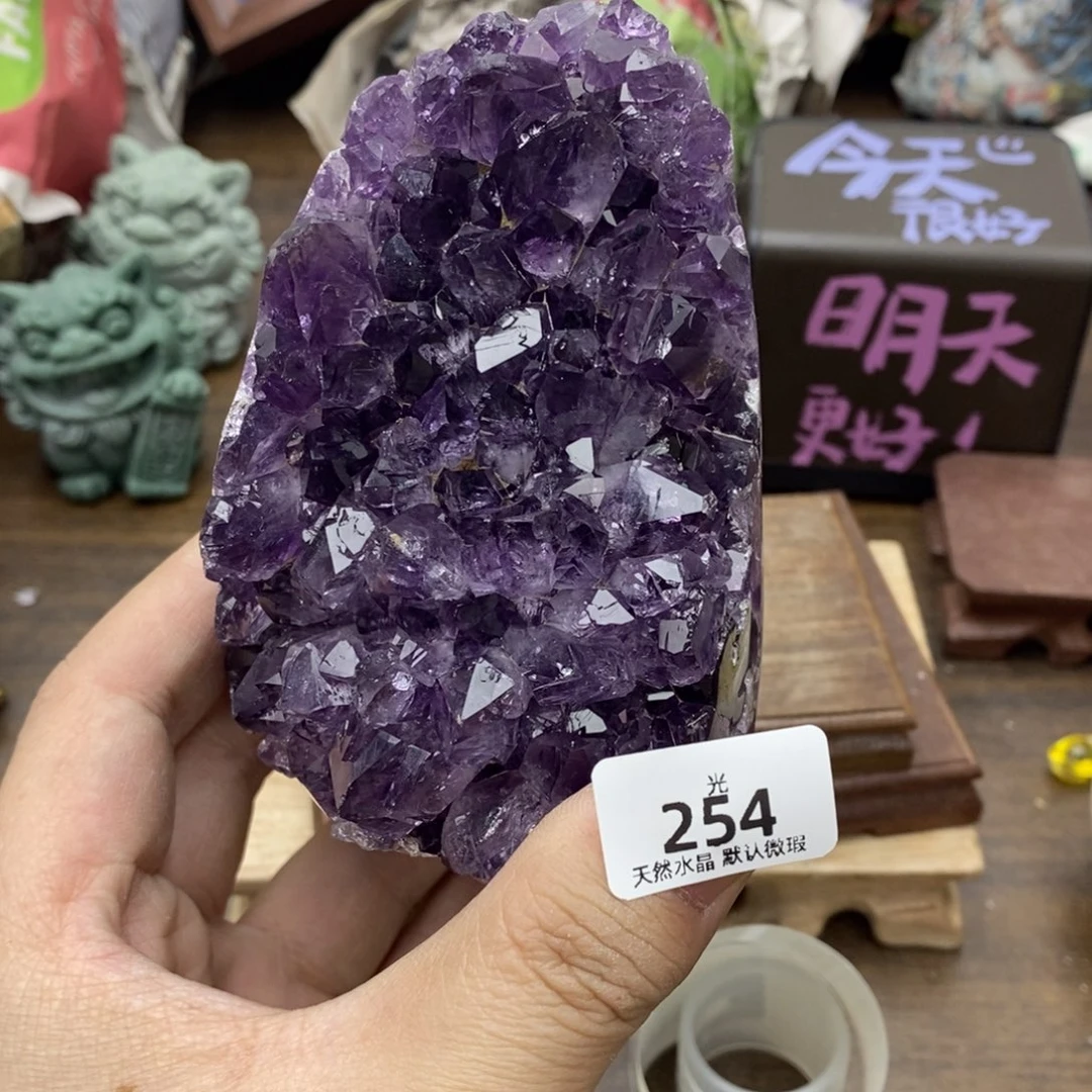 【闪购商品】水晶大型摆件（非配饰）未镶嵌