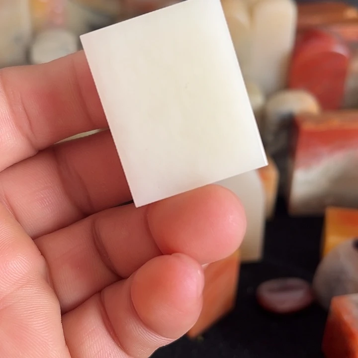 印石昌化石老挝印章
