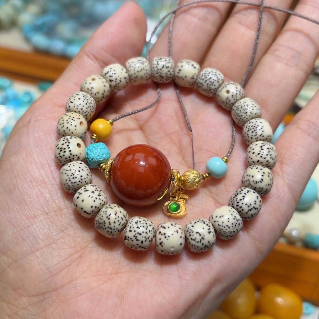 手串星月菩提星月菩提