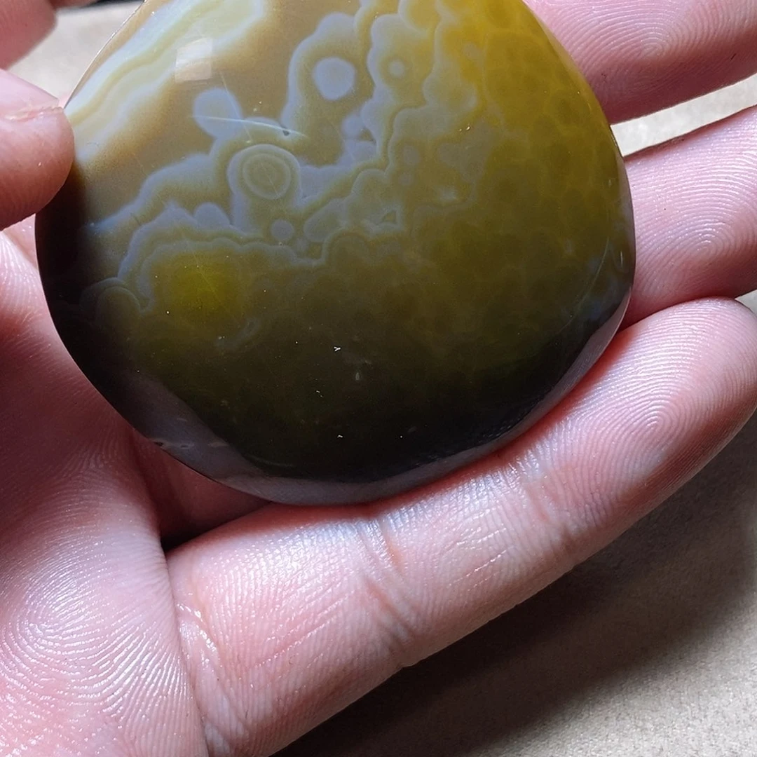 玛瑙/玉髓颈饰未镶嵌阳***Y