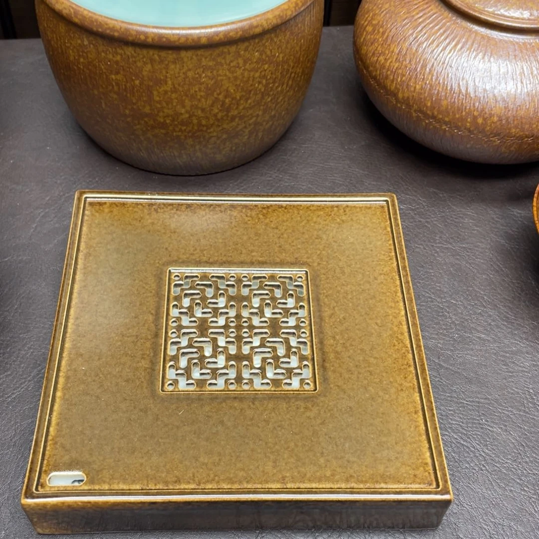 刚*好福利青瓷茶具杯子