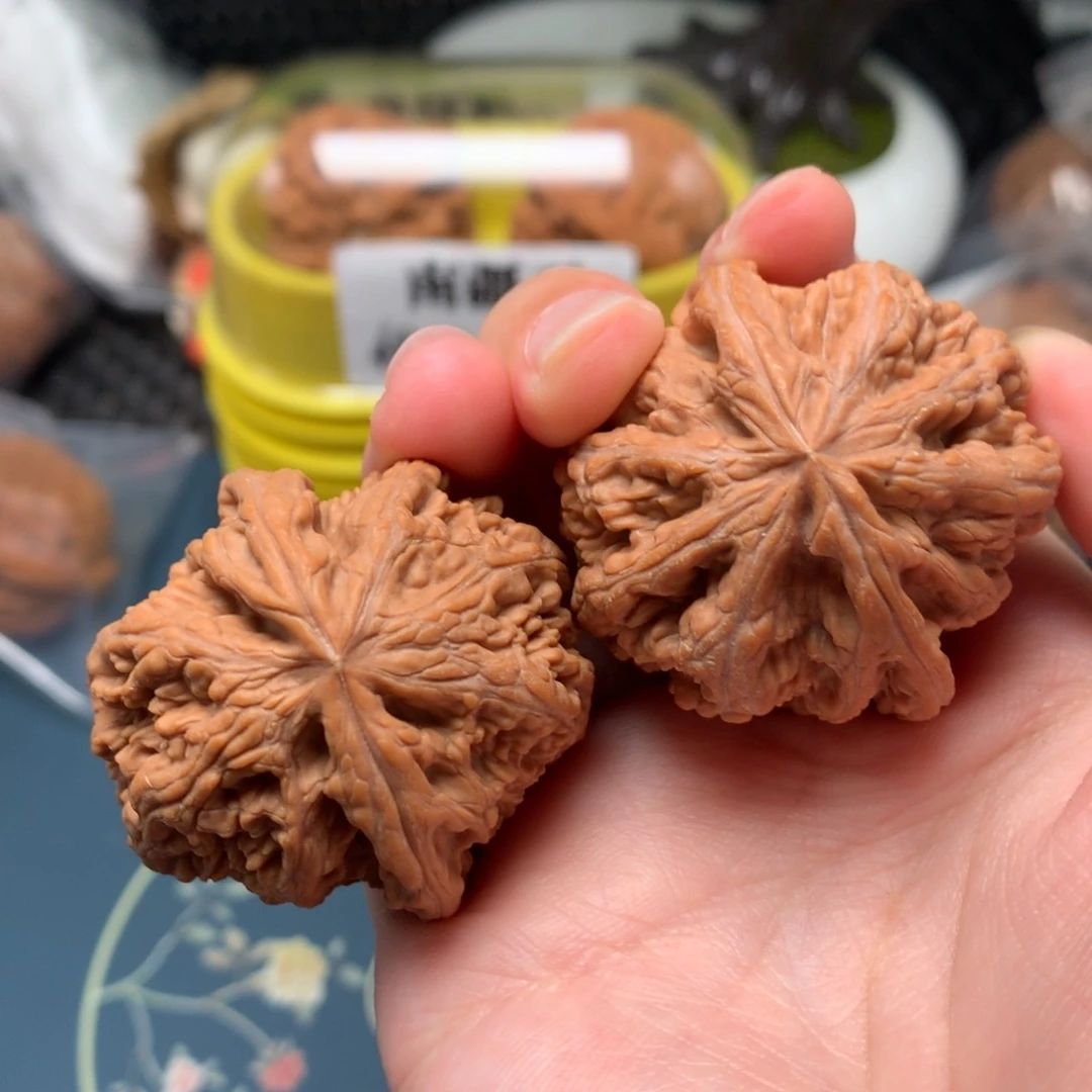 【闪购商品】把件文玩核桃40-29331-05