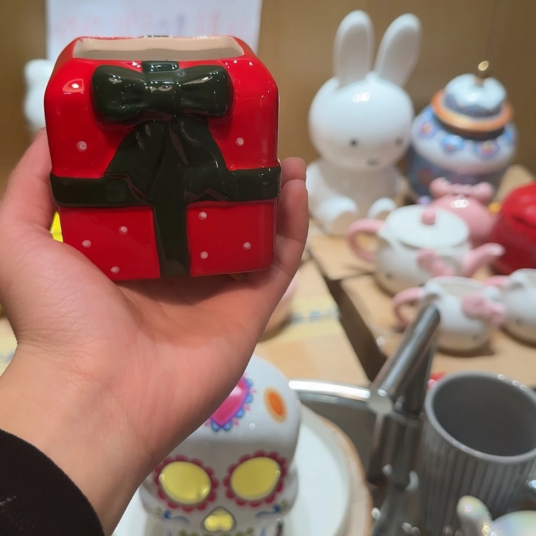 满20包邮 微瑕陶瓷 不退不换