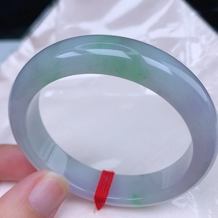 未镶嵌手镯翡翠天然