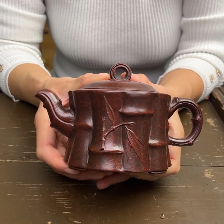 茶壶紫砂宜兴紫砂